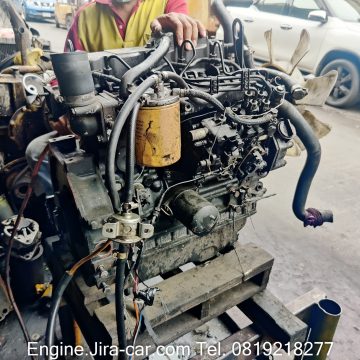 เครื่อง ยันมาร์ Yanmar 4TNE88 Engine #3